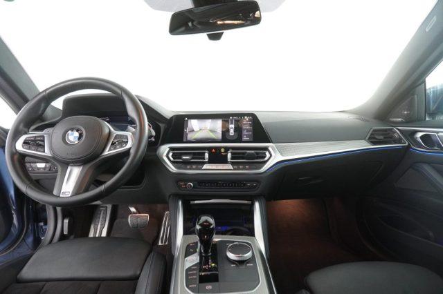 BMW 420 Serie 4 Coupé d 48V Coupé Msport