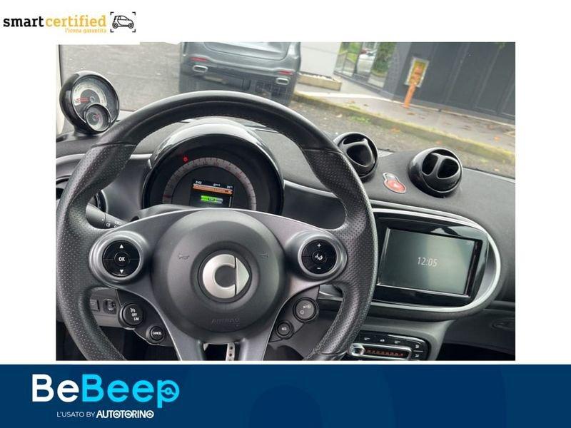 smart fortwo EQ PULSE 4,6KW