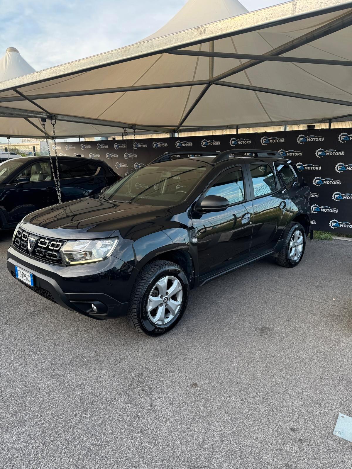 Dacia Duster 1.6 SCe GPL Comfort - 12/2019