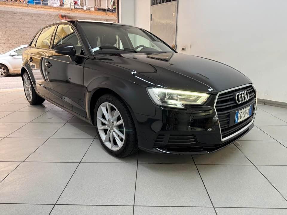 Audi A3 Sportback 1.6 TDI Sport 110/CV 2017
