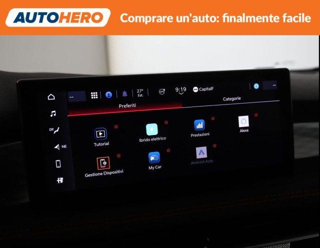 ALFA ROMEO Tonale 1.3 280 CV PHEV AT6 Q4 Veloce