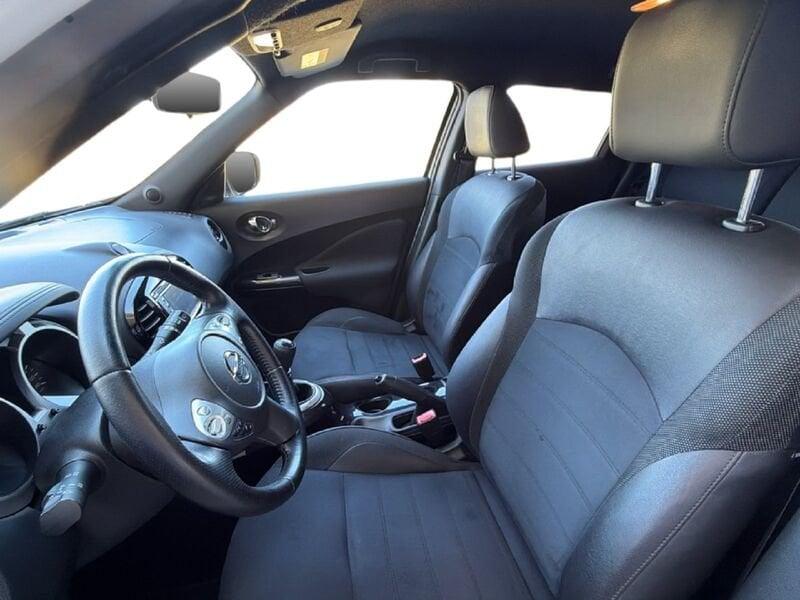 Nissan Juke Juke 1.5 dci Premium 110cv