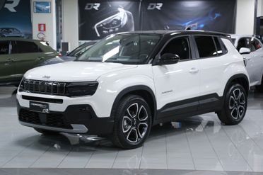 Jeep Avenger 1.2 Turbo 100 cv Summit_NUOVA KM0
