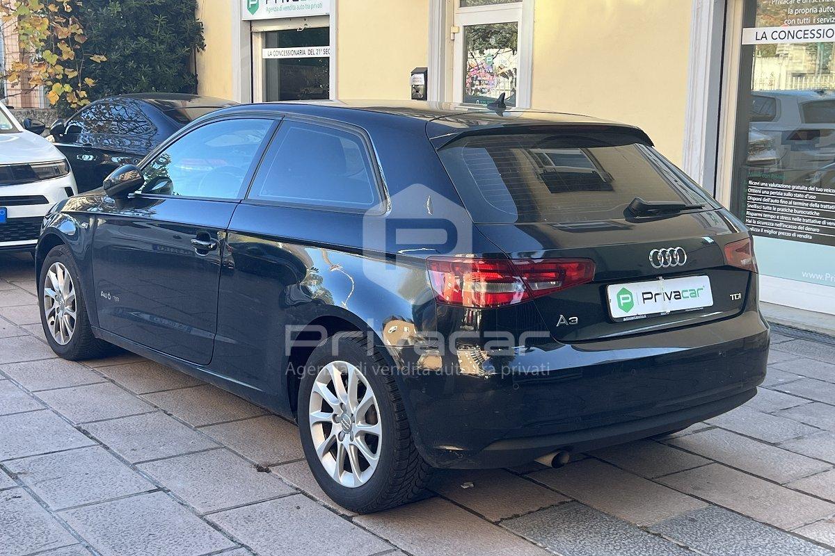 AUDI A3 1.6 TDI Attraction