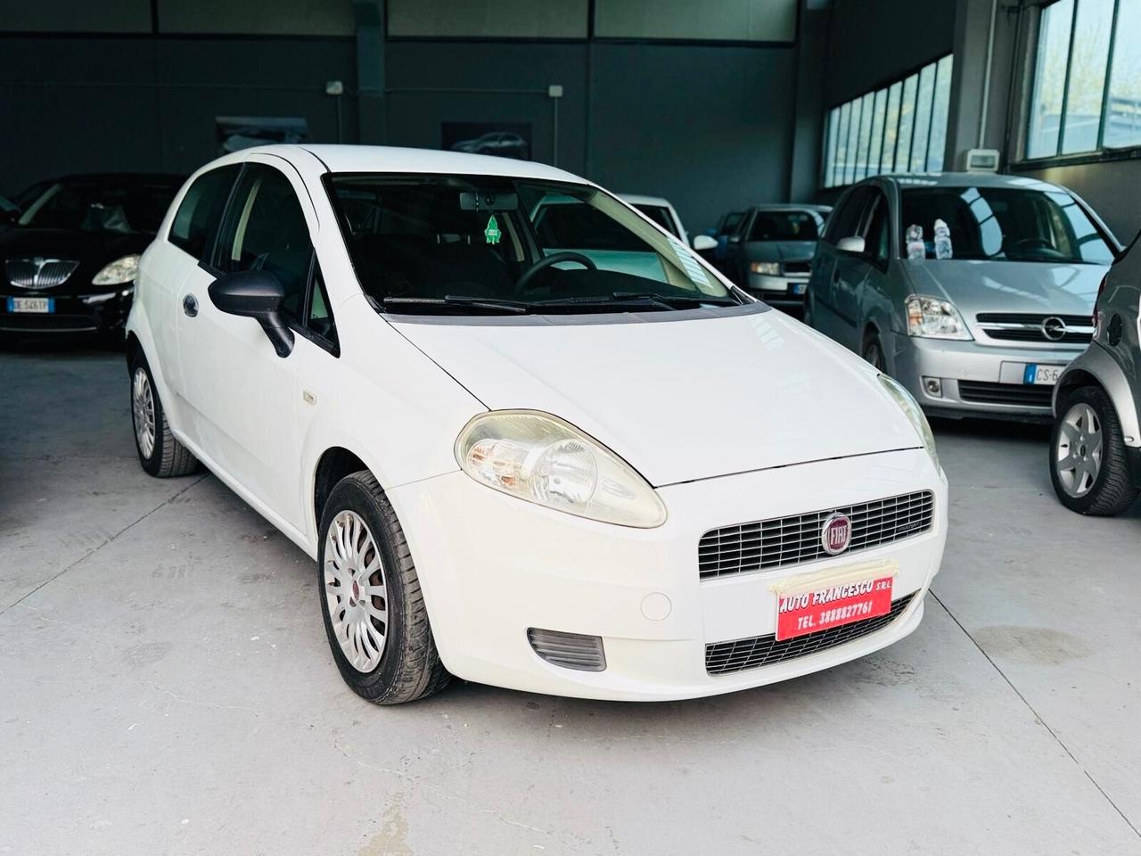 Fiat Grande Punto 1.3 MJT 75 CV 3 porte Actual
