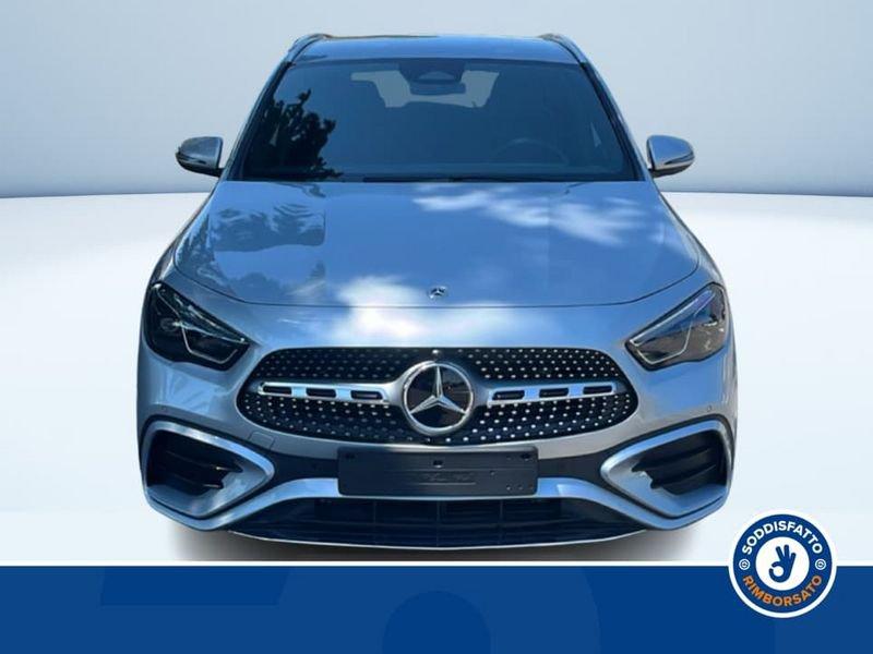 Mercedes-Benz GLA 200d Automatic AMG Line Extra