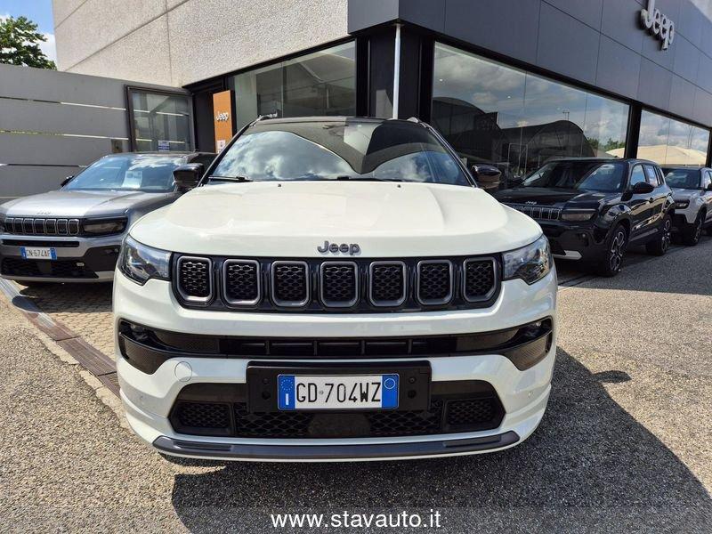 Jeep Compass 1.3 Turbo T4 150 CV aut. 2WD S
