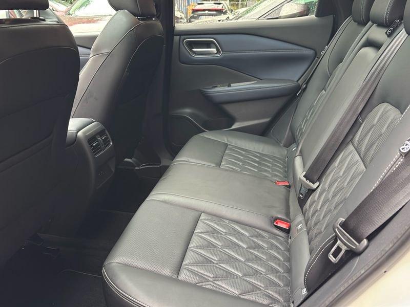 Nissan Qashqai 1.3 MHEV 158 Tekna+ 4WD Xtronic