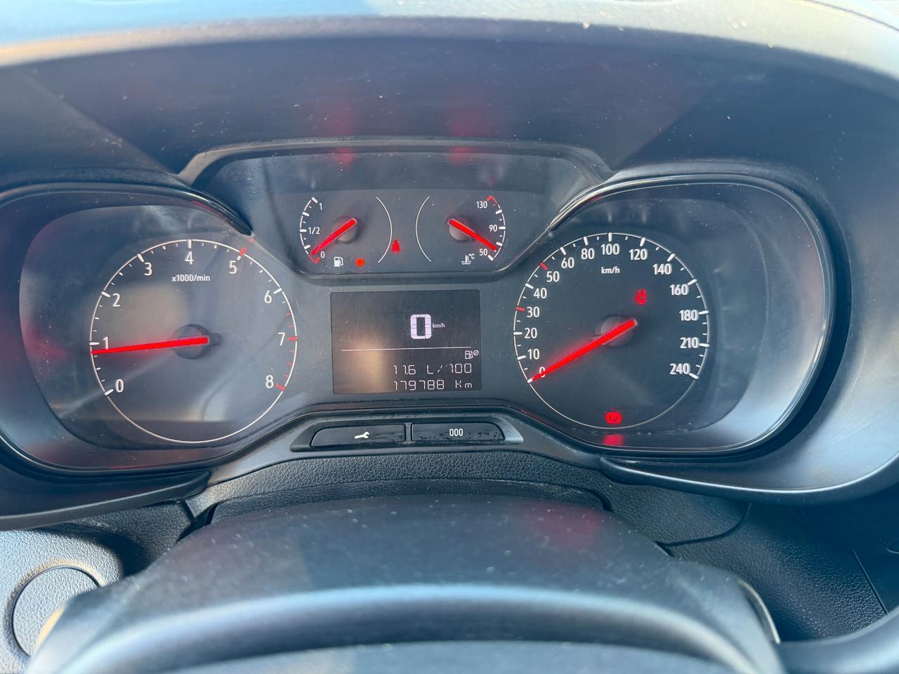OPEL COMBO 12/2020 1.5 DIESEL 102 CV *TAGLIANDATO