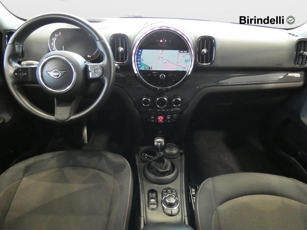MINI Mini Countrym.(F60) - Mini 1.5 One D Northwood Edition Countryman