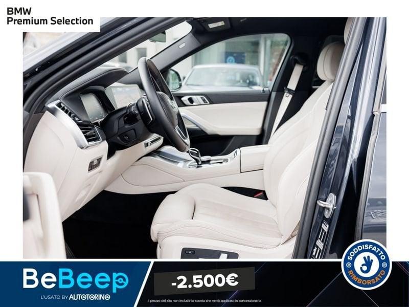 BMW X6 XDRIVE30D MHEV 48V XLINE AUTO