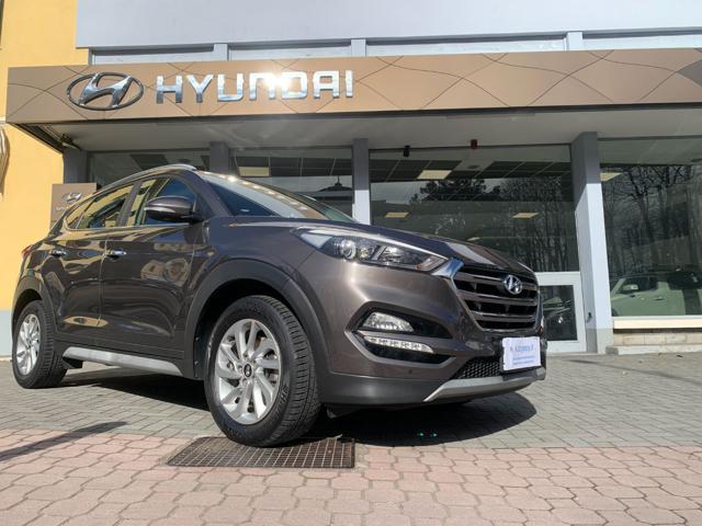 HYUNDAI Tucson 1.7 CRDi XPossible