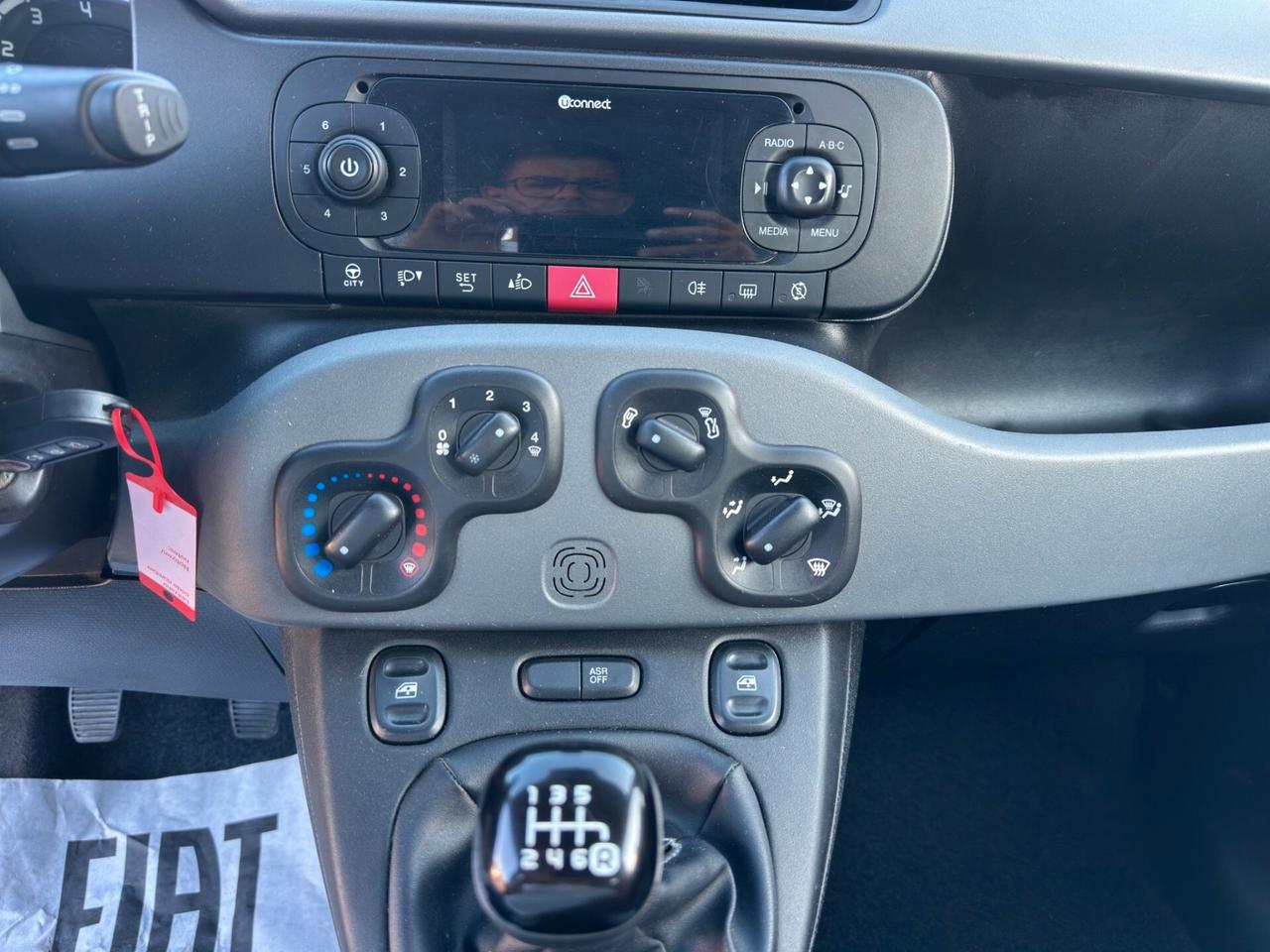 Fiat Panda 1.0 FireFly S&S Hybrid City Life