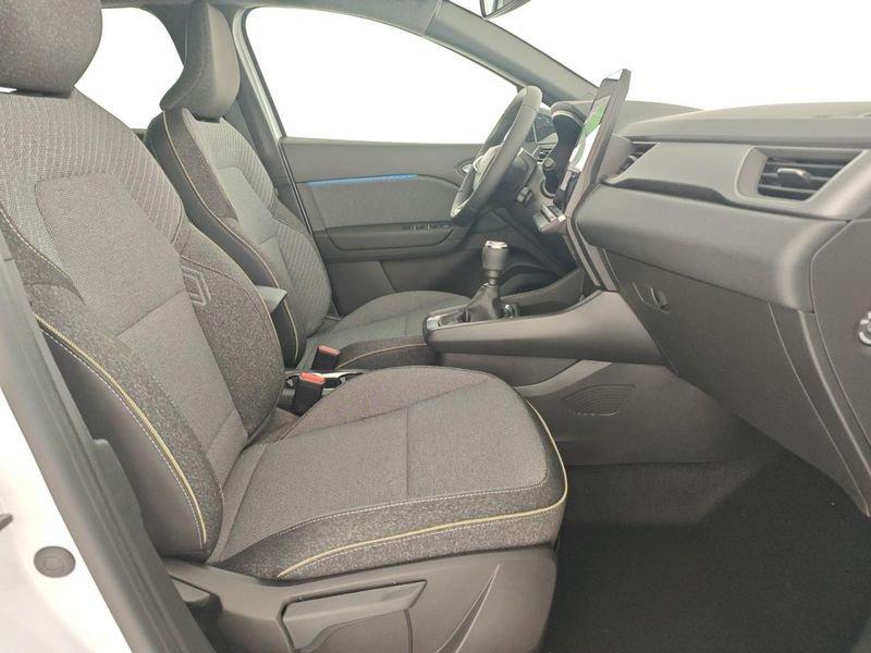 Renault Captur ECO-G 100 CV Techno +Bicolor Nero