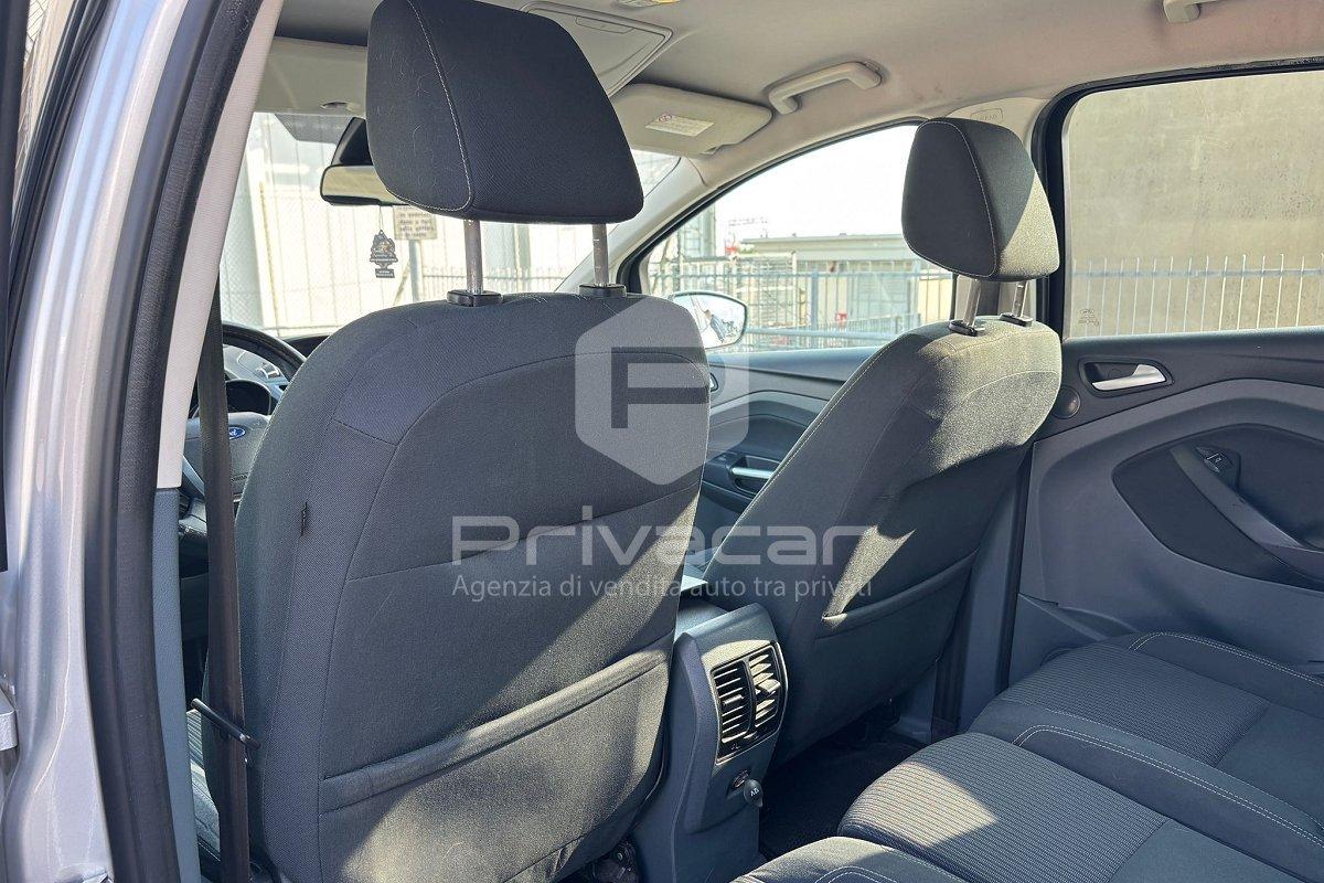 FORD C-Max 1.6 TDCi 115CV Titanium