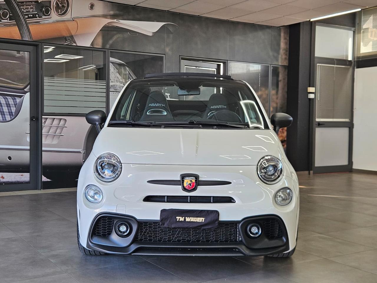 Abarth 595 C Turismo 1.4 Turbo T-Jet 165 CV