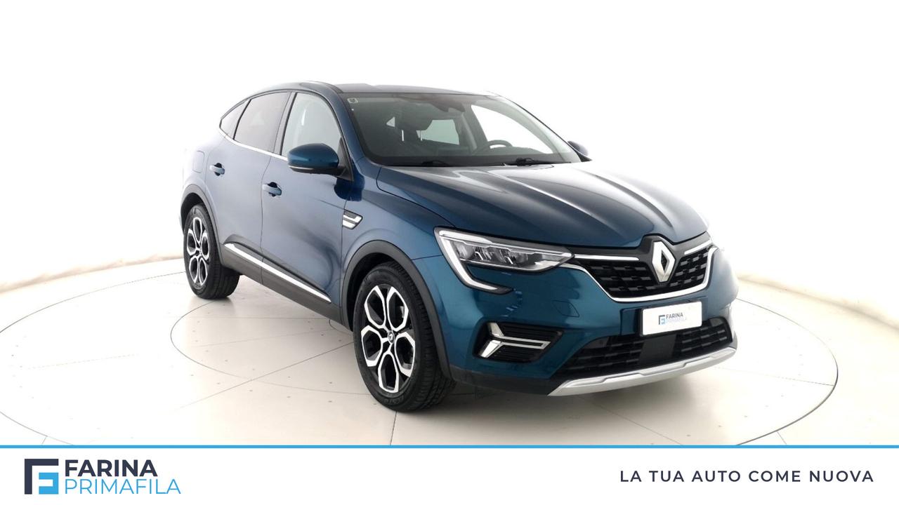 RENAULT Arkana 2021 - Arkana 1.3 tce Intens 140cv edc fap