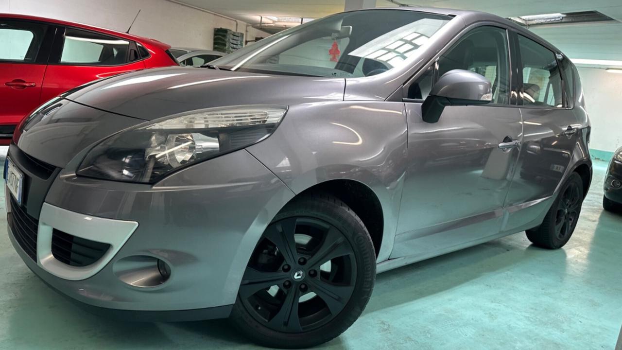 Renault Scenic XMod 1.5 dCi 110 CV unica proprietaria