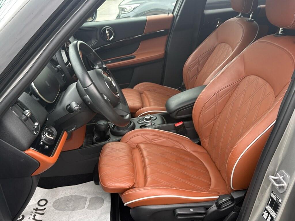 Mini Cooper Countryman 1.5 TwinPower Turbo Cooper