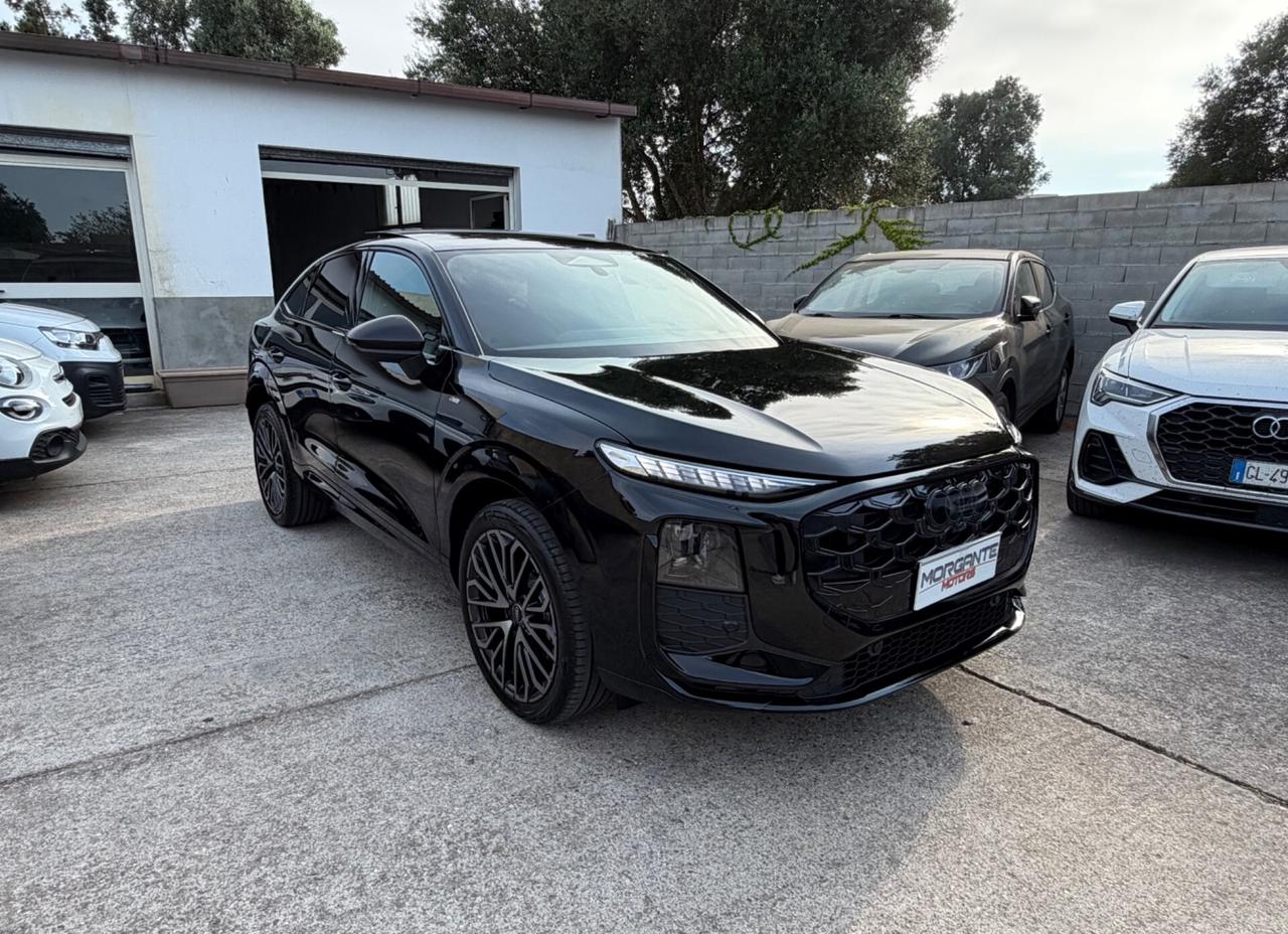 Audi Q3 35 2.0TDI 150cv S line S tronic Tetto2026