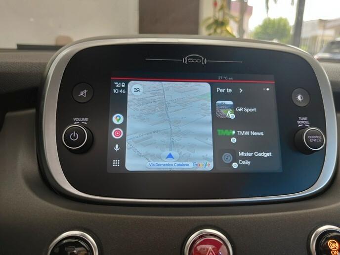 Fiat 500X 1.6 MultiJet 130 CV Cross Dolcevita