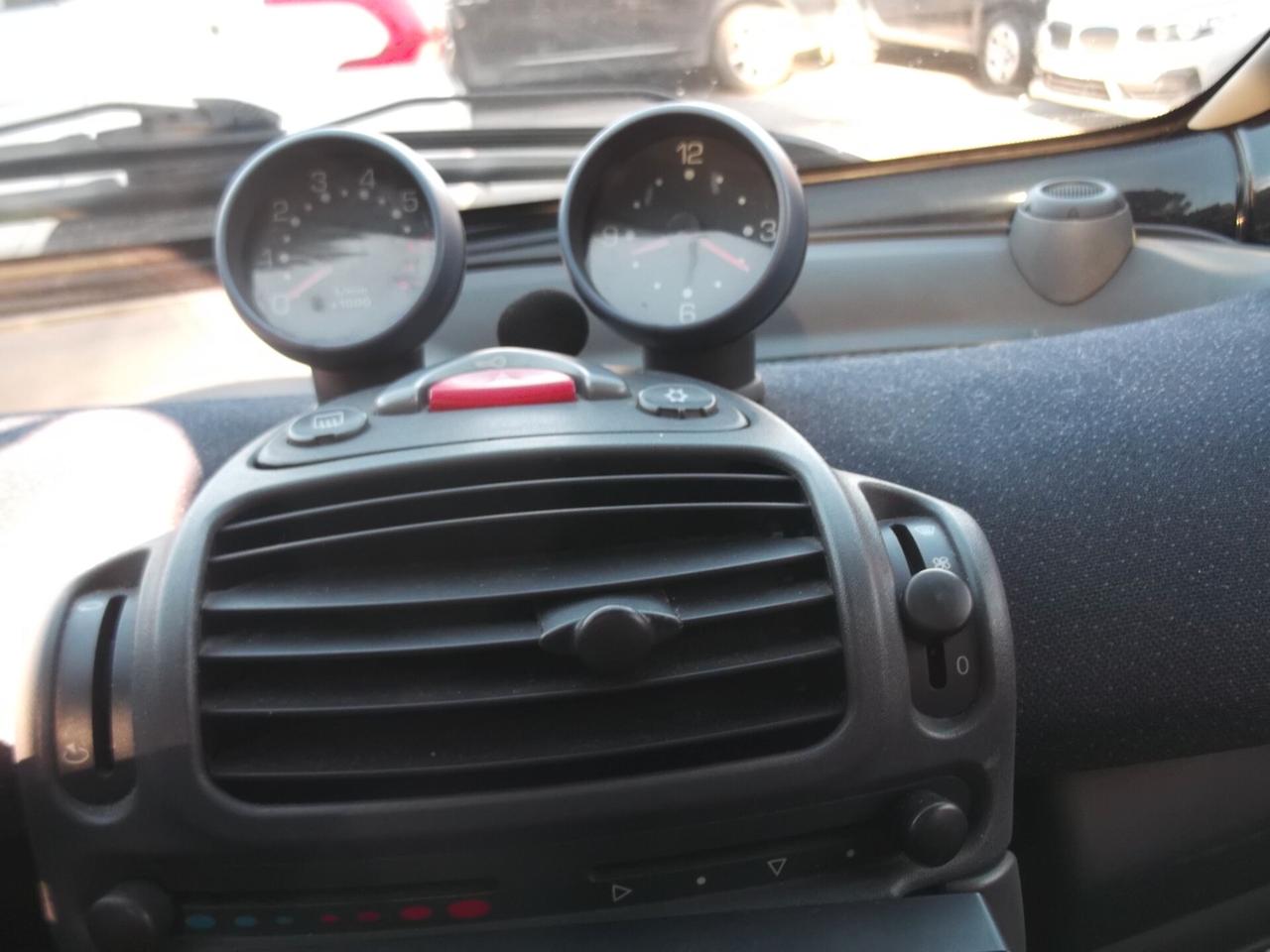 Smart ForTwo 700 coupé passion (45 kW) - 02