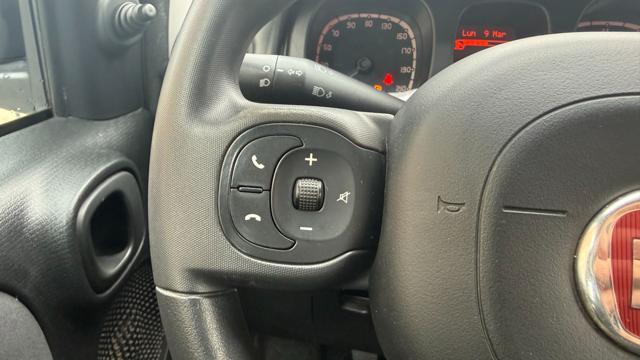 FIAT Panda 1.0 FIREFLY S&S HYBRID CITY LIFE*CARPLAY*USB*