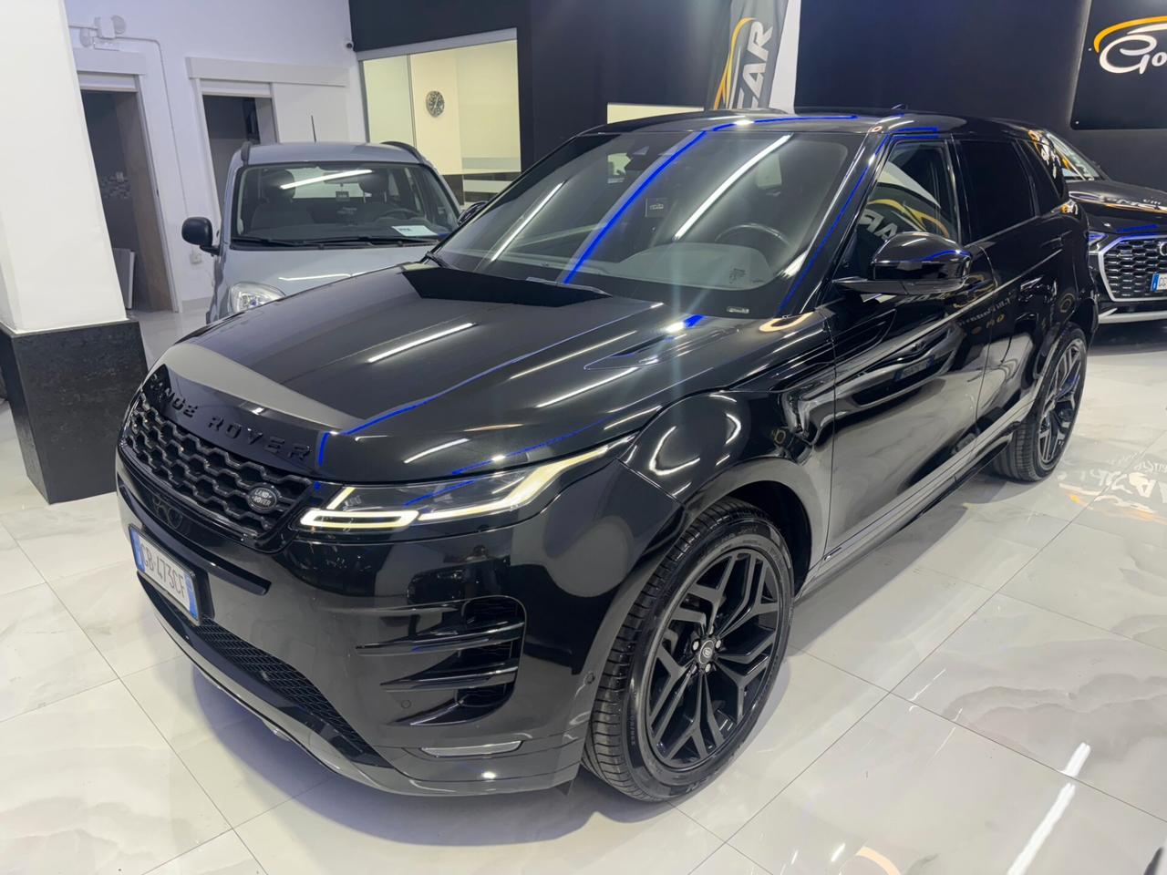 Land Rover Range Evoque 2.0D I4 240 CV AWD Auto R-Dynamic SE