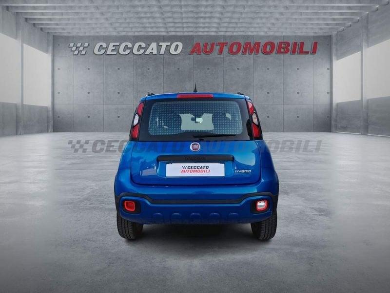 FIAT Panda Cross Panda 1.0 firefly hybrid Cross s&s 70cv