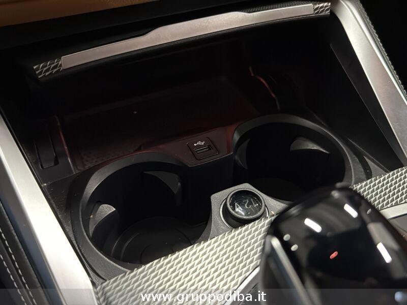 BMW Serie 4 Gran Coupé Serie 4 G26 2021 Gran Coupe 420d Gran Coupe mhev 48V xdrive Msport auto