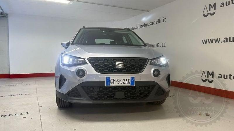 Seat Arona 1.0 EcoTSI Style 95 CV CARPLAY RETROC.