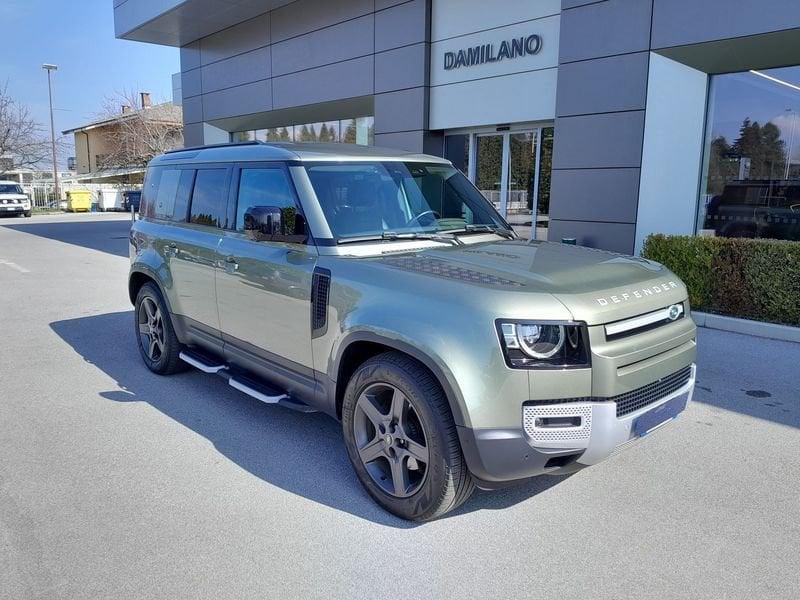 Land Rover Defender 3.0D I6 200 110 SE AWD N1 AUTOCARRO NETTO EXPORT
