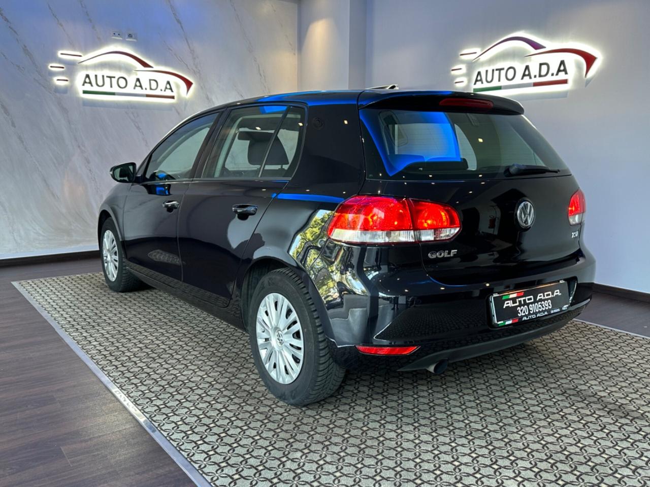 Volkswagen Golf 1.2 TSI 5p. Trendline