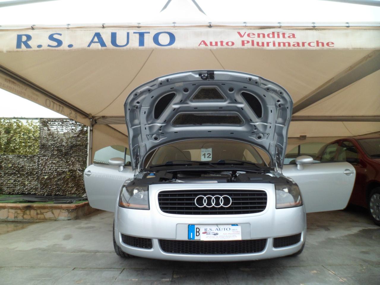 Audi TT Coupé 1.8 T 20V 179 CV cat full 99