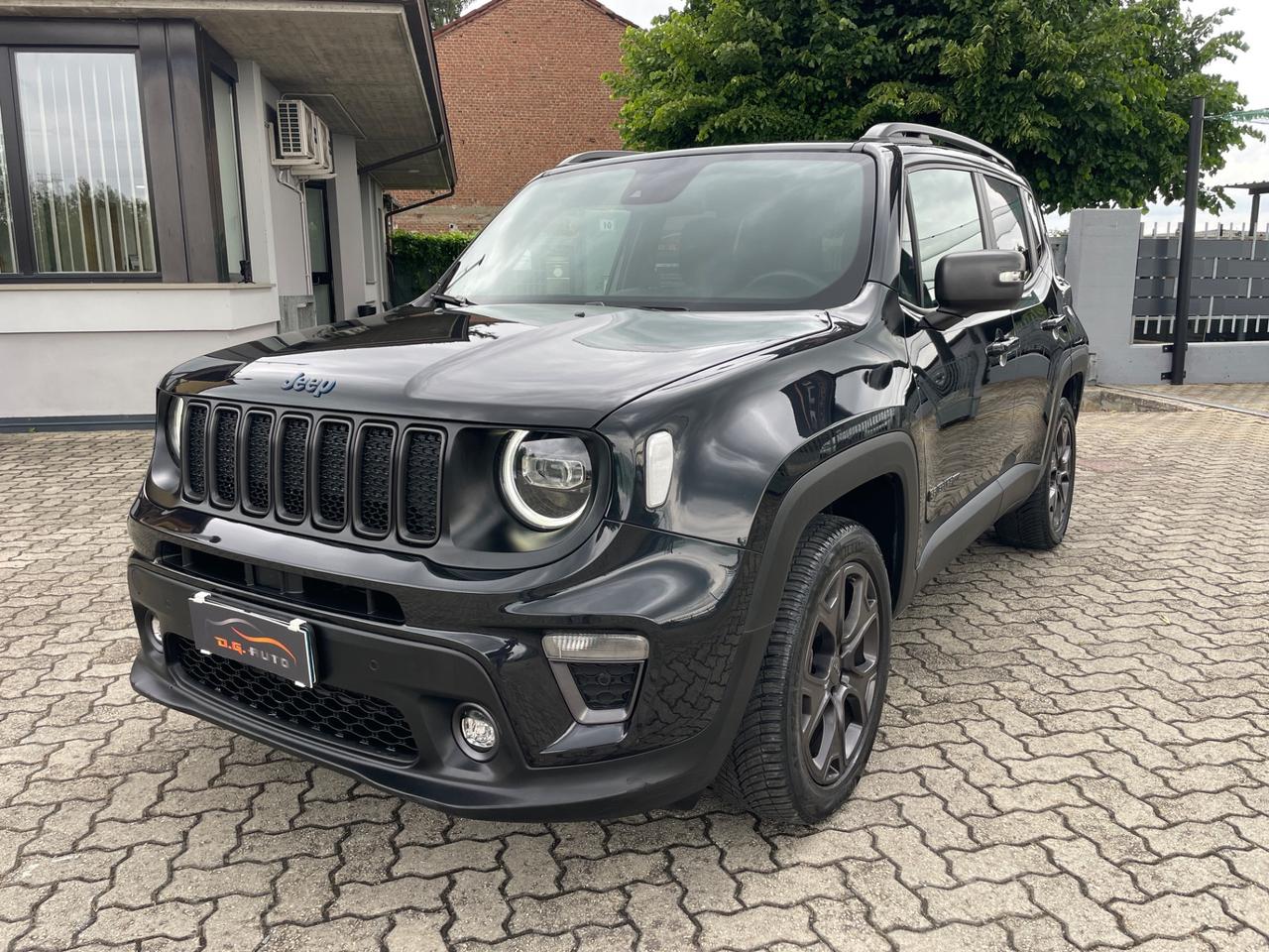 Jeep Renegade 1.3 T4 PHEV 4xe AT6 Limited