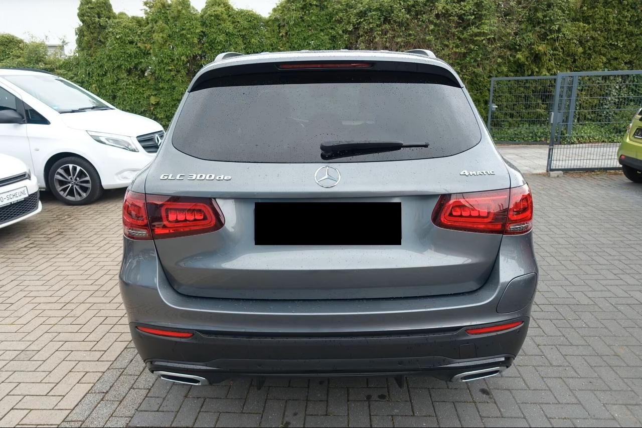 Mercedes-benz GLC 300 de 4Matic AMG premium