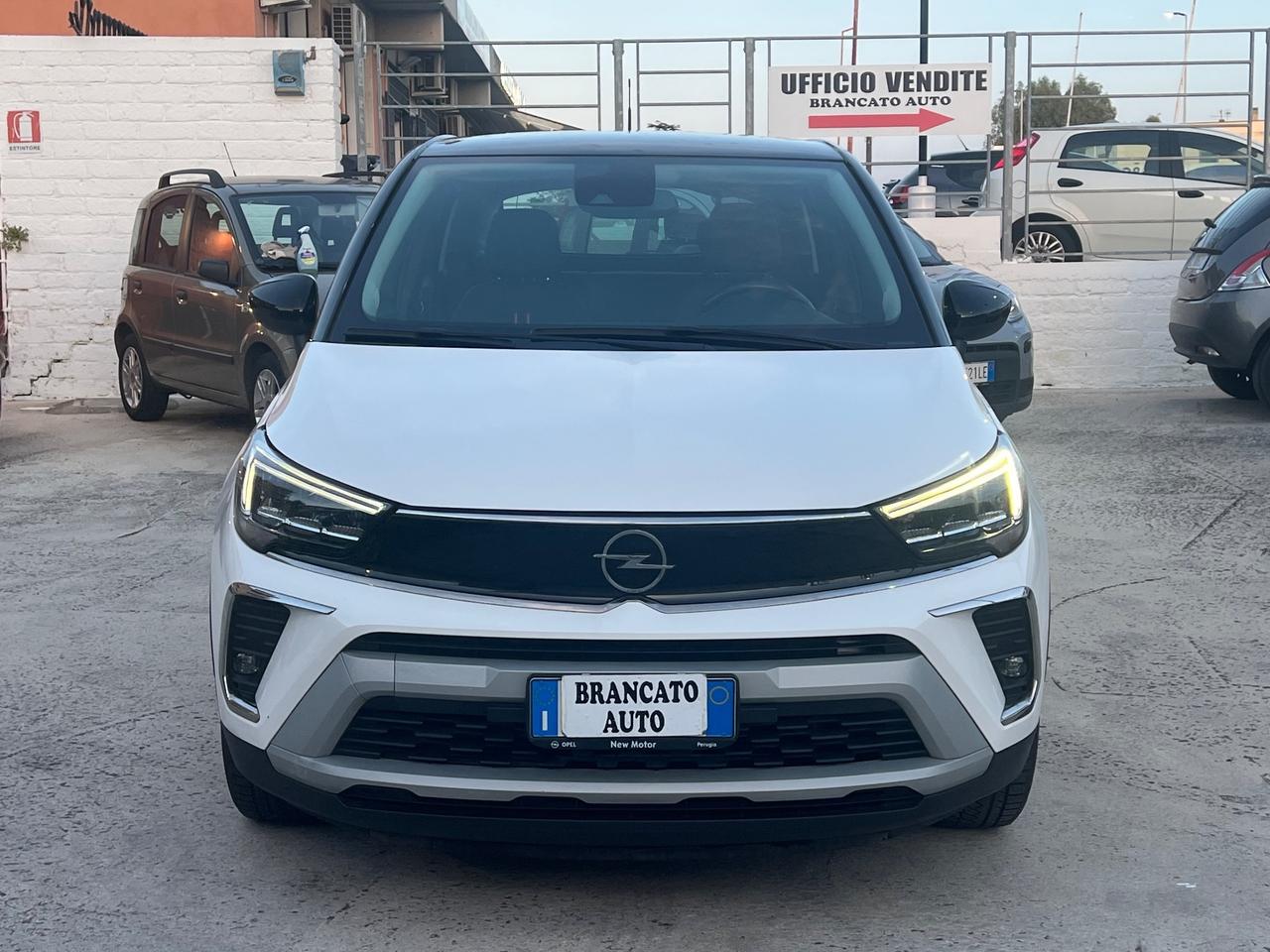 Opel Crossland 1.2 12V Start&Stop GS Line