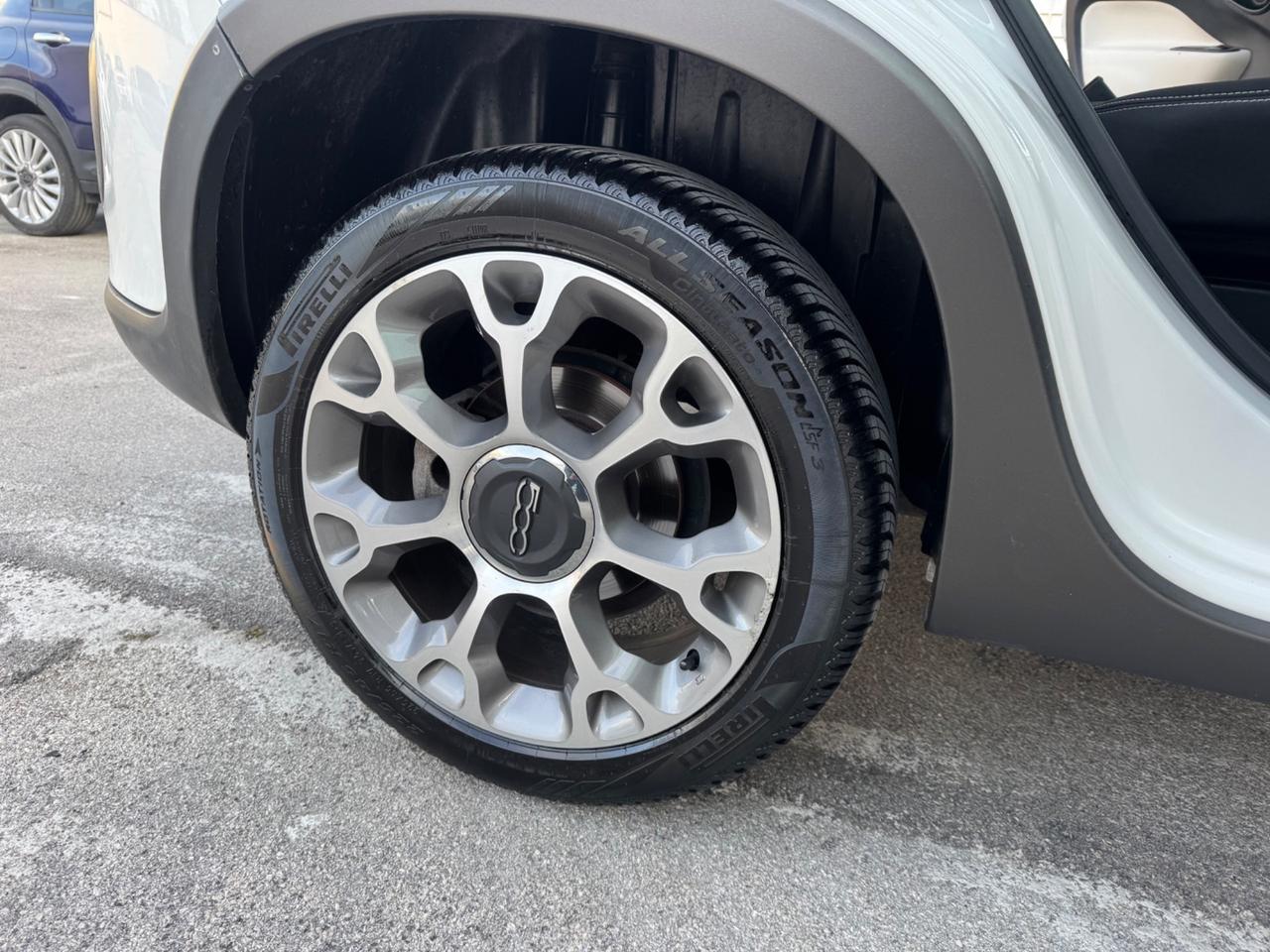 Fiat 500L 1.6 DIESEL 120CV Trekking 11/2017