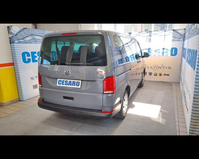 VOLKSWAGEN T6 Caravelle 9 POSTI 2.0 tdi 110cv Business p.c.M1-DETAX