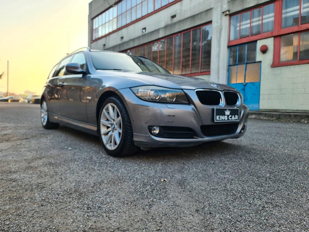 Bmw 320d cat Touring Attiva