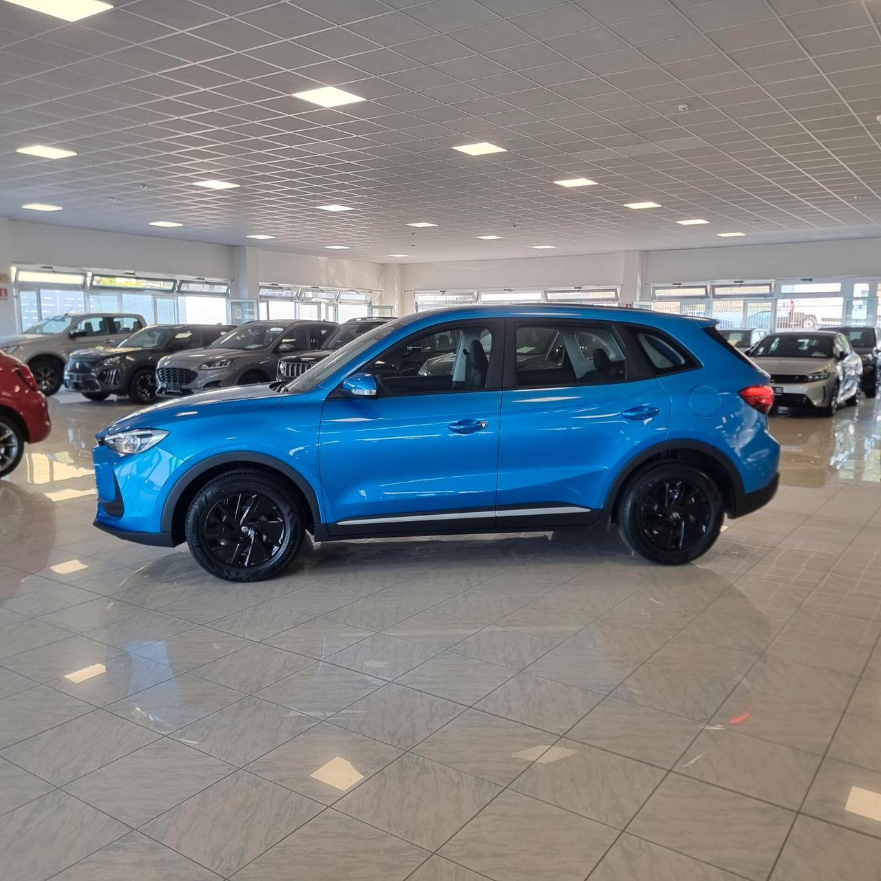 Mg ZS Standard 1.5 BZ 115cv/85kw