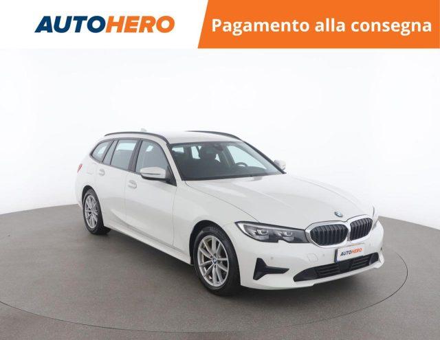 BMW 318 d 48V Business Advantage