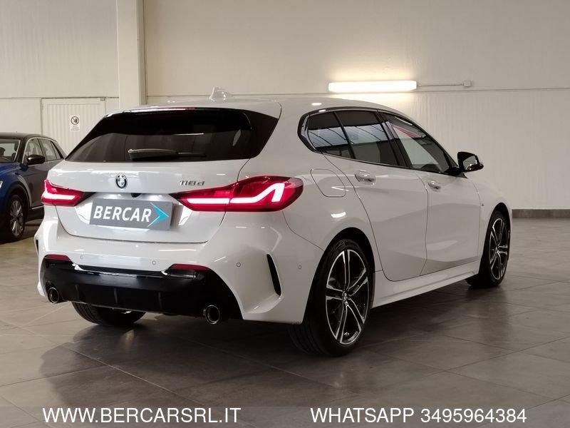 BMW Serie 1 118d 5p. M Sport