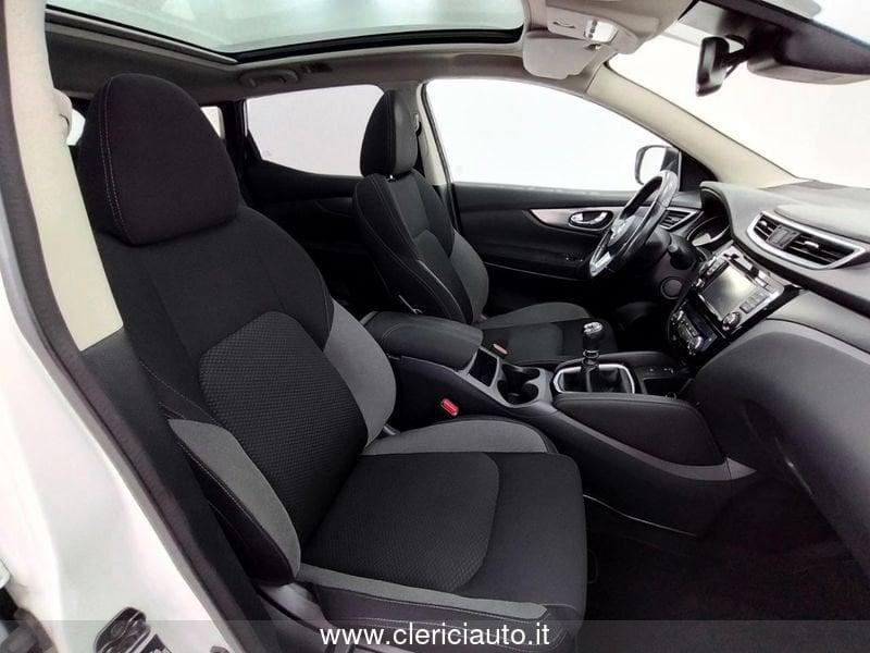 Nissan Qashqai 1.6 dCi 4WD N-Connecta (TETTO PNA.)