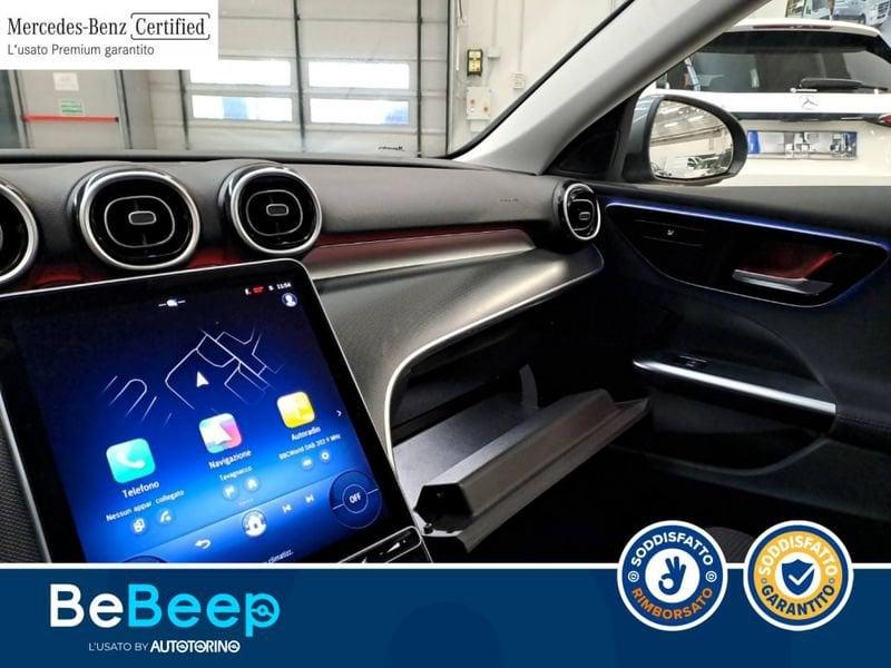 Mercedes-Benz Classe C C SW 200 D MHEV ADVANCED AUTO