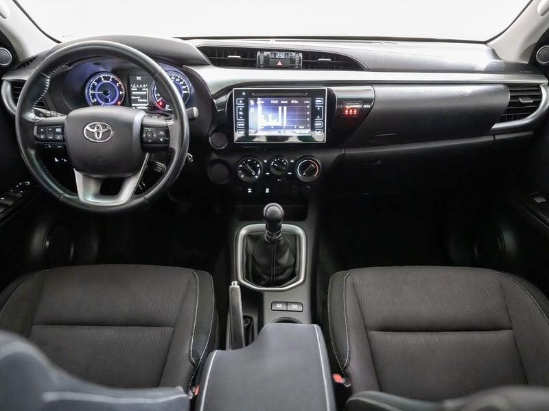 Toyota Hilux Hilux 2.4 D-4D 2WD 2 porte Single Cab