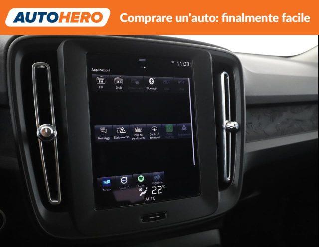 VOLVO XC40 T2 automatico Essential