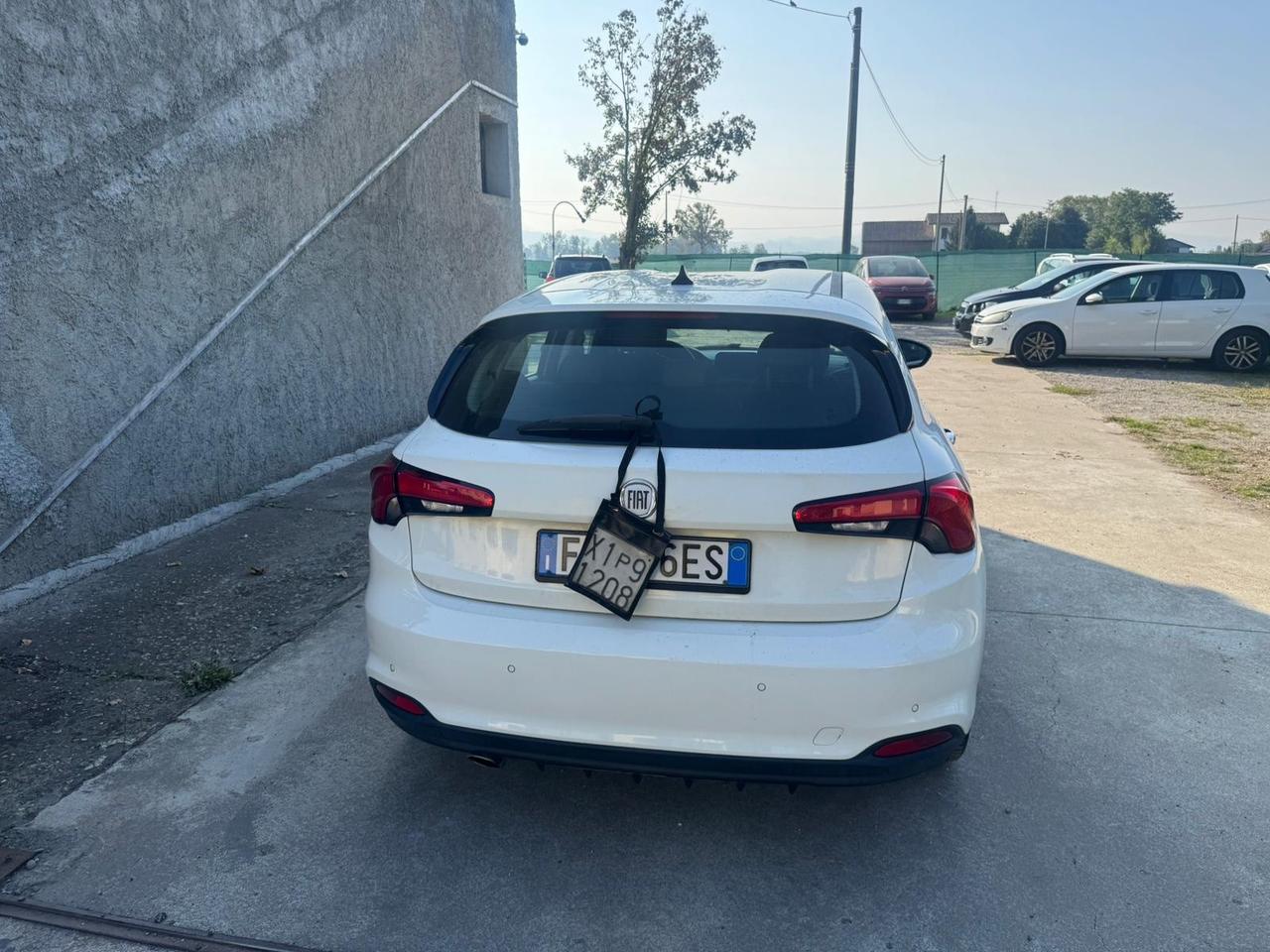 Fiat Tipo 1.3 Mjt S&S 5 porte Lounge