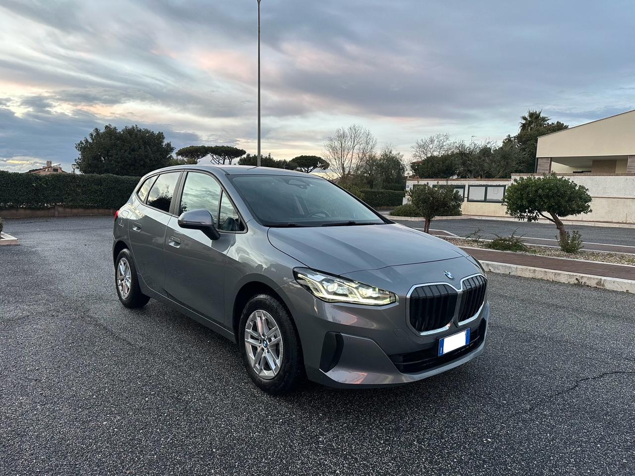 Bmw 2er Active Tourer 220i 48V 170 CV IVA ESPOSTA