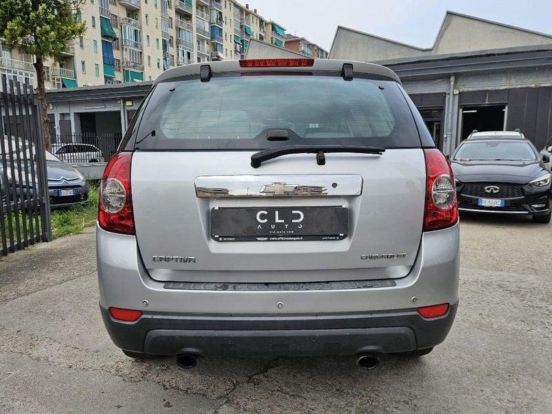 Chevrolet Captiva 2.2 VCDi 163CV 2WD 7POSTI
